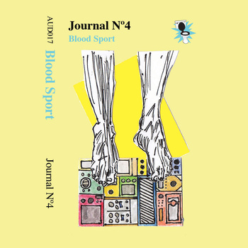 Blood Sport - Journal No. 4 - Tape (2012)