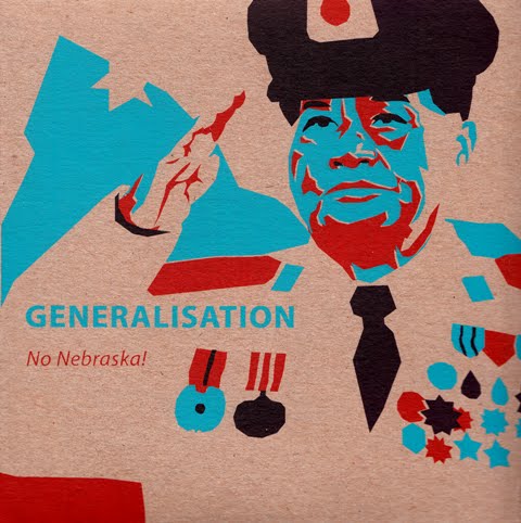 No Nebraska - Generalisation - CD (2012)