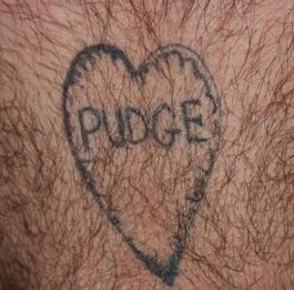 Pudge - EP - CD (2012)