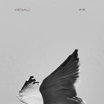 Heinali - Air - CD (2012)