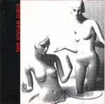 The Vivian Girls - s/t - CD (2000)