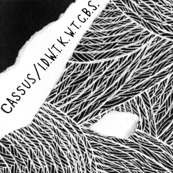 Cassus - I Don't Want To Know Why The Caged Bird Sings - Split - Tape (2012)