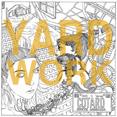 Yardwork - Andy The Doorbum - Split - 7