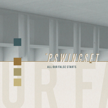Pswingset - All Our False Starts - LP (2012)