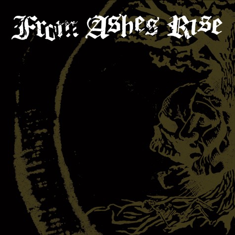 From Ashes Rise - Rejoice the End - 7