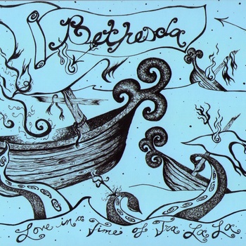 Bethesda - Love In A Time Of Tra La La - CD (2012)