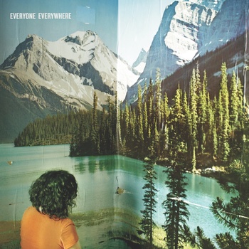 Everyone Everywhere - s/t - LP (2012)