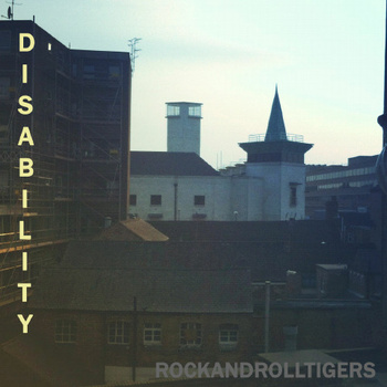 Disability - Rock And Roll Tigers - CD (2012)