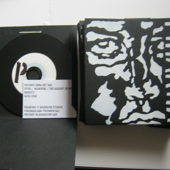 Piranha - Demo - CDR (2011)