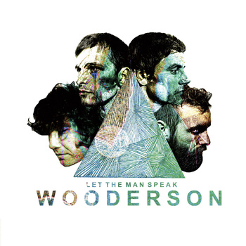Wooderson - Let the Man Speak - LP (2012)