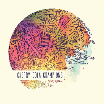 Cherry Cola Champions - s/t - LP (2012)