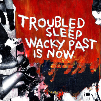 Troubled Sleep - Wacky Past Is Now - 7