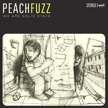 Peachfuzz - We Are Solid State - CD (2012)
