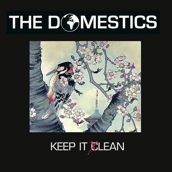 The Domestics - Keep It Clean - CD (2012)