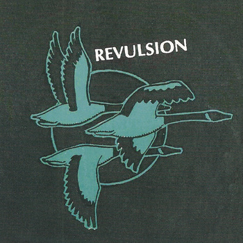 Revulsion - s/t - CD (2012)