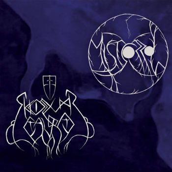 Ein Skopudhr Galdra - Mistsorrow - split - CD (2012)