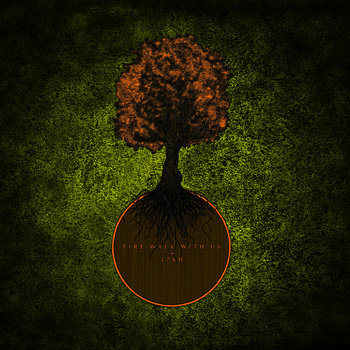 Izah - Fire Walk With Us - Split - CD (2012)