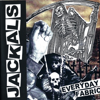 Jackals - Everday Fabric