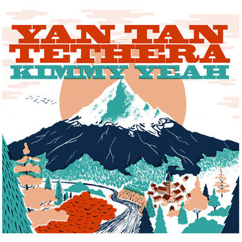 Kimmy Yeah - Yan Yan Tethera - CD (2013)