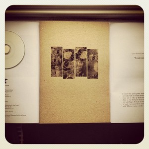 Posset - Seaweed of Silk - CDR (2012)
