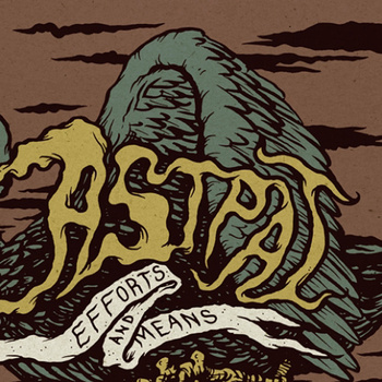 Astpai - Efforts and Means - CD (2012)