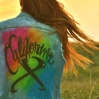 California X - s/t - LP (2012)
