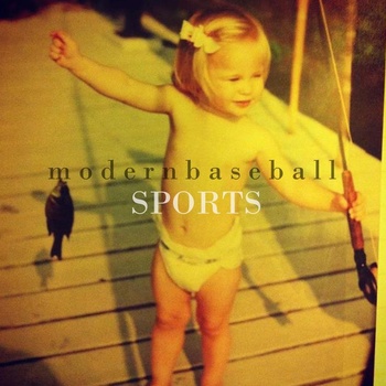 Modern Baseball - Sports - CD (2012)