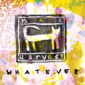 Nai Harvest - Whatever - LP (2013)