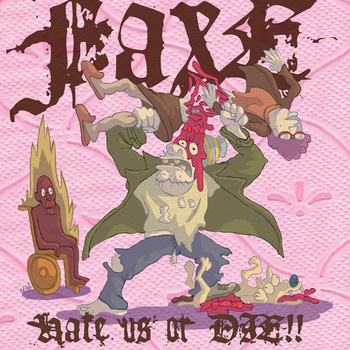 Faxe - Grunt Grunt - split - 7