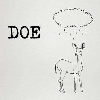 Doe - s/t - CD (2013)