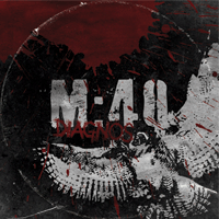 M:40 - Diagnos - CD (2012)
