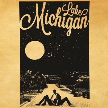 Lake Michigan - s/t - CD (2013)