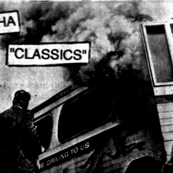 Pasha - Classics - Tape (2012)