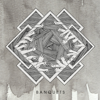Banquets - s/t - LP (2013)
