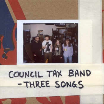 Council Tax Band - Three Songs - Download (2013)