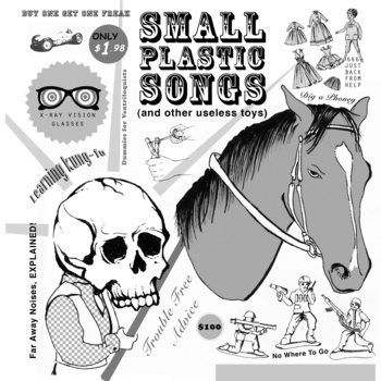 Various - Small Plastic Songs - 7