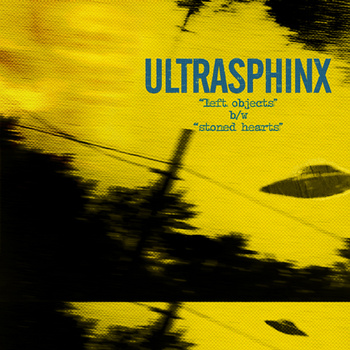 Ultrasphinx - Bad Trouble - split - 7