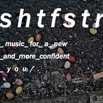 shtfstr - Music For A New And More Confident You - Download (2013)
