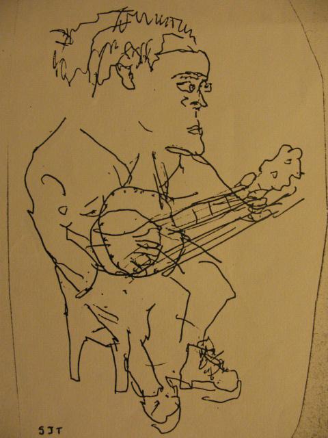 Phil Tyler - Banjo #1 - CDR (2002)