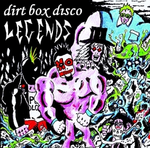 Dirt Box Disco - Legends - CD (2012)