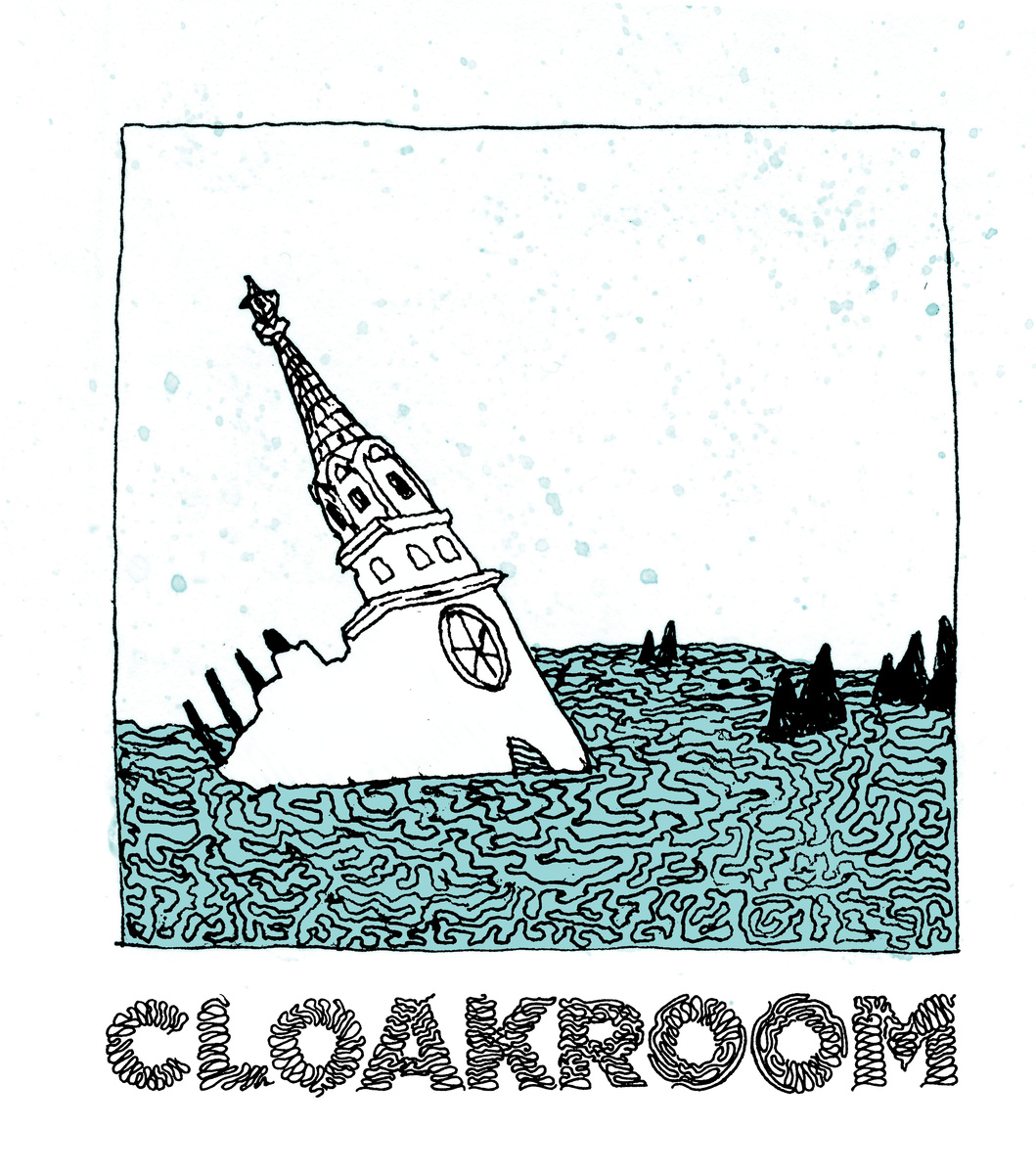 Cloakroom - Infinity - Download (2012)