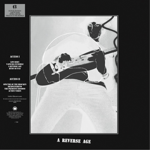 GR - A Reverse Age - LP (2013)
