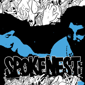 Spokenest - We Move - LP (2013)