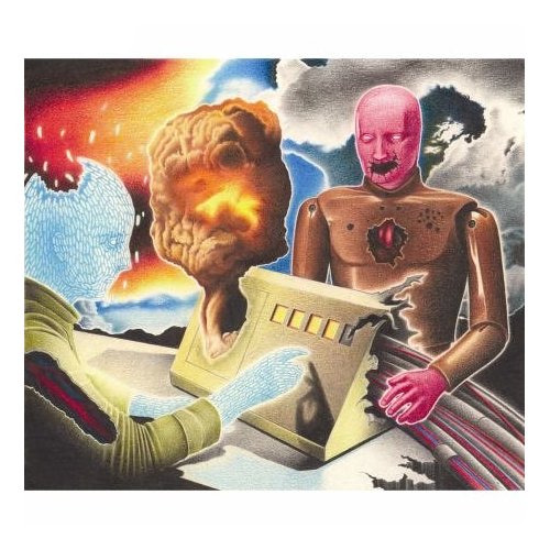 Immune - 1/f - CD (2006)