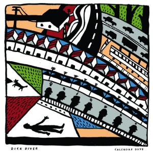 Dick Diver - Calendar Days - LP (2013)