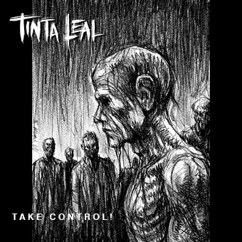 Tinta Leal - Take Control! - CD (2013)