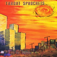Throat Sprockets - Lankershim Square - CD (2013)