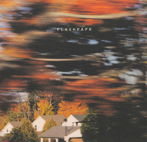 Flashpapr - s/t - CD (2005)