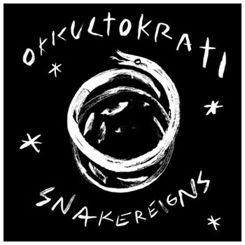 Okkultokrati - Snakereigns - CD (2012)