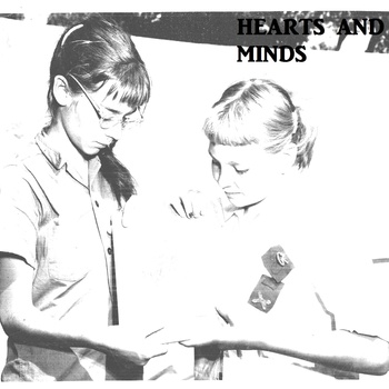 Hearts and Minds - demo - Tape (2013)